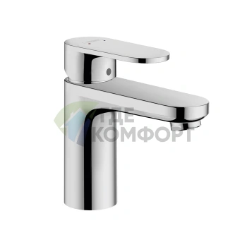 Смеситель для раковины Hansgrohe Vernis Blend с донным клапаном, хром (71550000) - фото 1