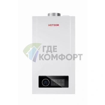 Газовый котел Meteor Thermo B30 24C, настенный, двухконтурный, 10680203001 - фото 1