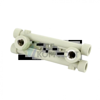 Комплект настенный с внутренней резьбой 20х1/2 PPR FV-Plast - фото 1