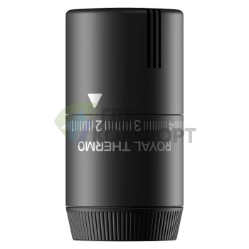 Термоголовка жидкостная Royal Thermo Design М30х1,5 (НС-1706298) - фото 1