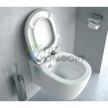 Подвесной унитаз Ideal Standard Connect - фото 3
