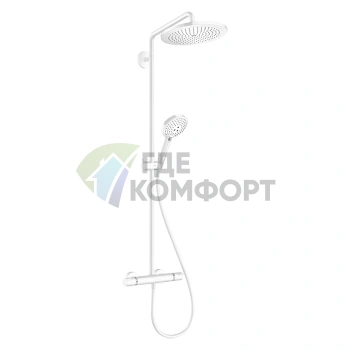 Краска HG Croma Select S 280 матовая белая (26890700) - фото 1