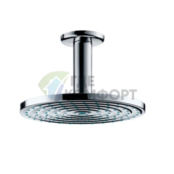 Верхний душ HG Raindance S 180 мм с технологией RainAir и шарнирным соединением (27478000) - фото 1