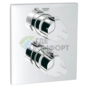 Термостат для душа Grohe Allure 19380000