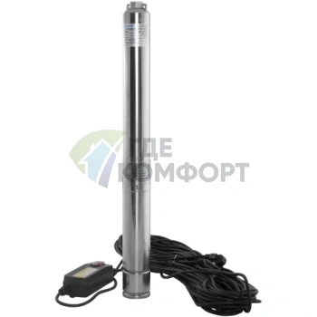 Скважинный насос Aquario ASP 1E-60-90