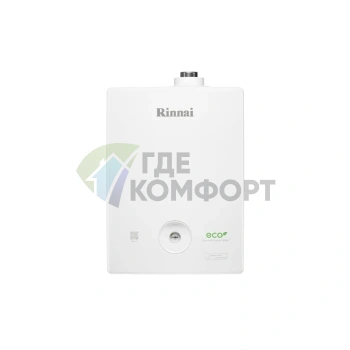 Настенный газовый котел Rinnai BR-RE42 WiFi - фото 4