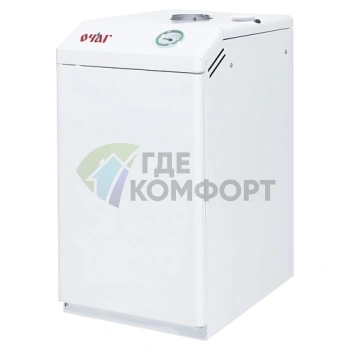 Напольный газовый котел Очаг КСГ - 10Е Sit-630