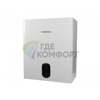 Настенный газовый котел Kentatsu Nobby Base (E) 44-2CS - фото 2