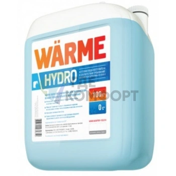 Котловая вода Warme Hydro, 20 л