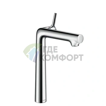 Смеситель для раковины Hansgrohe Talis S 250, 1 отв., хром (72116000) - фото 1