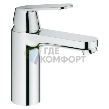 Стильный смеситель Grohe Eurosmart Cosmopolitan для ванной комнаты с безупречным качеством
