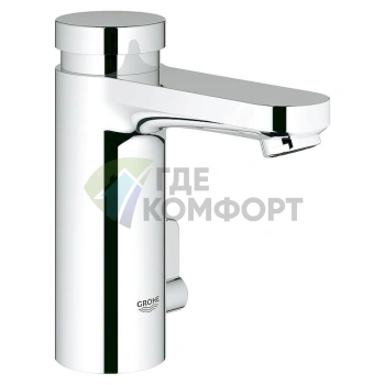 Смеситель Grohe Eurosmart Cosmopolitan для раковины с высоким изливом
