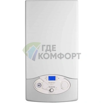 Газовый настенный двухконтурный котел Ariston Clas Premium EVO 24 - фото 1