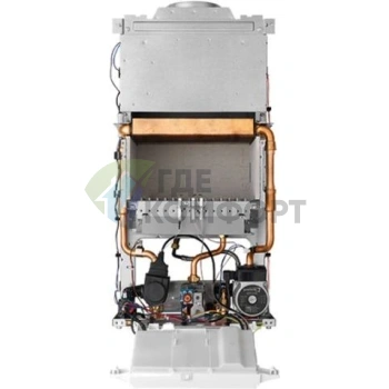 Газовый двухконтурный настенный котел с открытой камерой сгорания Protherm Гепард 12 MOV - фото 3