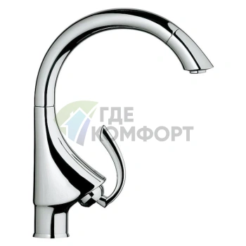 Смеситель Grohe K4 33786000 для кухни