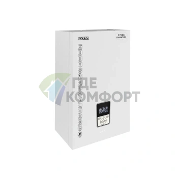 Миникотельная-SET Zota МК-X Plus 15 (клапан ZOTA BPV+ZONT SMART 2.0 с OpenTherm ZOTA) - фото 4