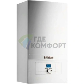 Газовый настенный двухконтурный котел Vaillant turboTEC pro VUW 242/5-3 24 кВт - фото 2