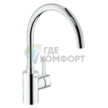 Смеситель Grohe Eurosmart Cosmopolitan для кухни