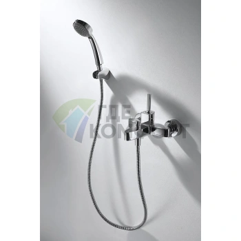 Смеситель для ванны с душем Bravat Spring 7F679113C-B - фото 3