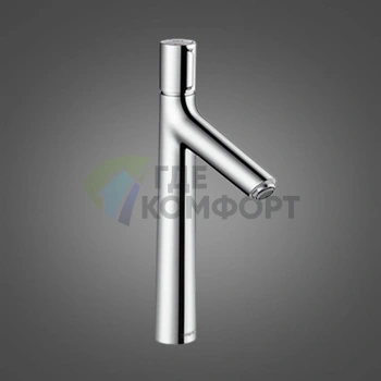 Смеситель для раковины Hansgrohe Talis Select S 190, хром (72044000) - фото 1