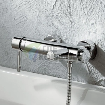 Смеситель Grohe Atrio 32652001 для ванны с душем и функцией Rapid Clean - фото 4
