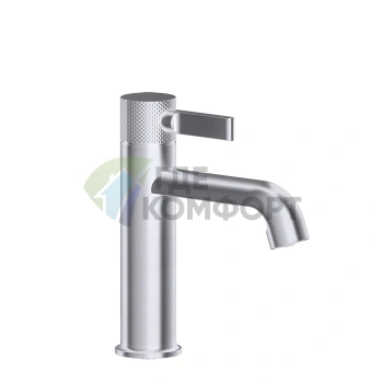 Смеситель для раковины GESSI INCISO без донного клапана цвета Finox (58002#149) - фото 1