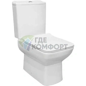 Компакт-унитаз Sturm Plato Slim SW-PS20084-CR