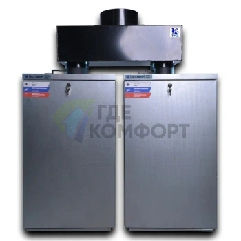 Котел газовый наружного размещения ТМЗ КС-Г-80 НР - фото 2