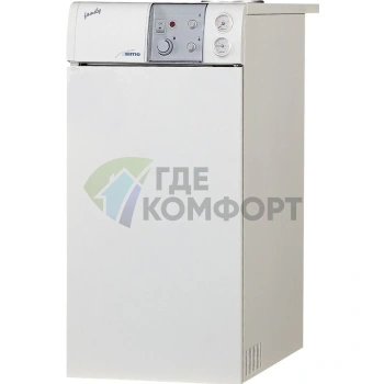 Газовый напольный одноконтурный котел Sime RX 55 CE IONO
