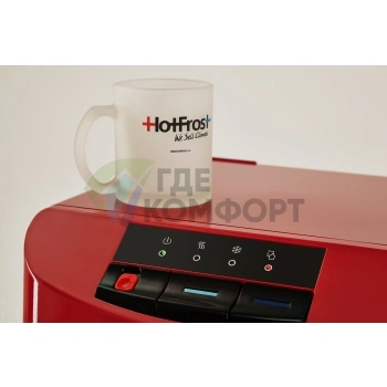 Кулер для воды HotFrost 45A red - фото 4