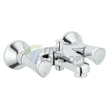 Смеситель Grohe Costa S 25483001 для ванны с душем - фото 1