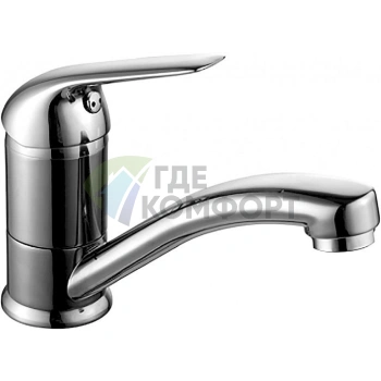 Смеситель Lemark Advance LM1207C для раковины с высоким изливом
