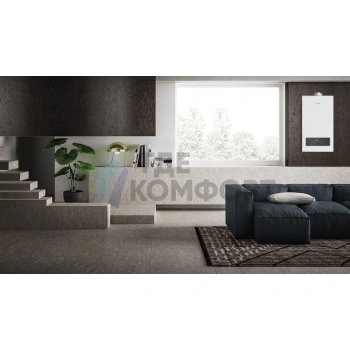 Настенный газовый котел Midea MGB-24-2F NEMAN - фото 3