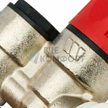 Группа безопасности бойлера Watts SFR 3/4 (2252550 Ваттс) - фото 2