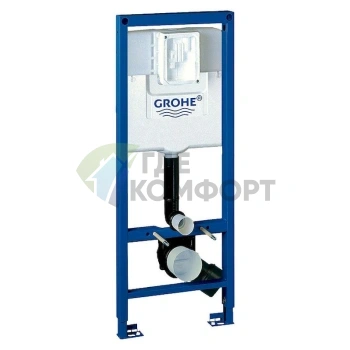 Система инсталляции для унитазов Grohe Rapid SL 38713001