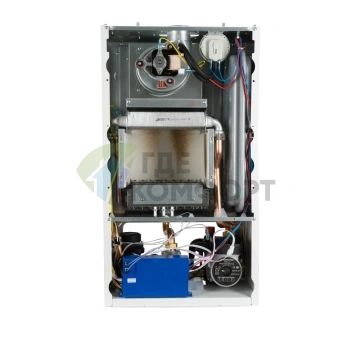 Настенный газовый котел Kentatsu Nobby Base (S)/(E)/(T) 24-CS - фото 2