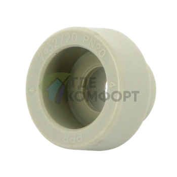 Муфта переходная PPR 32x20 FV-Plast - фото 4