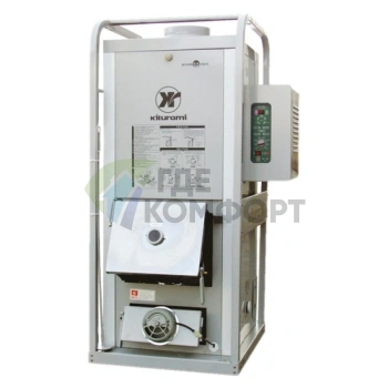 Комбинированный напольный двухконтурный котел Kiturami KRM-70 81-4 кВт