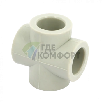 Крестовина PPR 25 FV-Plast - фото 1