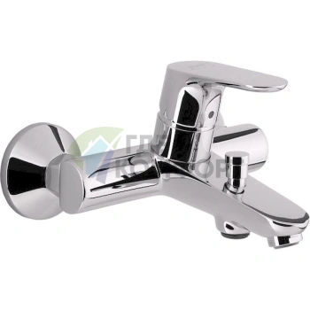 Смеситель Hansgrohe Focus E2 31940000 для ванны с душем - фото 2