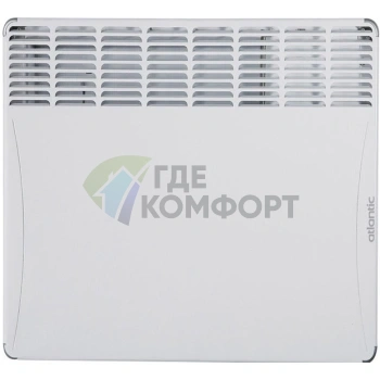 Конвектор Atlantic F117 Design 2000W PLUG