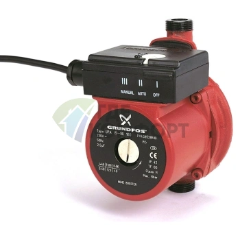 Повысительный насос Grundfos UPA 15-90 N - фото 1