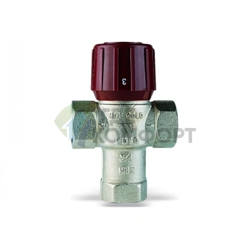Клапан термостатический смесительный Watts AQUAMIX для ГВС 62C 1 (10017422 Ваттс)