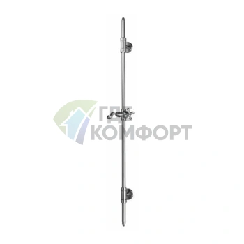 Держатель для душа Bossini Liberty хромированный (D19000.030) - фото 1