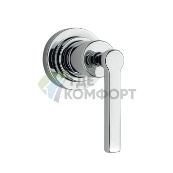 Запорный вентиль Nicolazzi Mac Kinley 05 3/4, хром (4912CR29) - фото 1