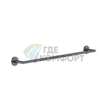 Gessi Tondo Полотенцедержатель 60 см, цвет Черный XL (63703#299) - фото 1