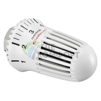 Термостат Oventrop Uni CH M30x1-5 белый 1011265 - фото 2