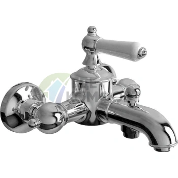 Смеситель для ванны с душем Bravat Art F675109C-B - фото 2