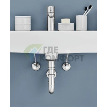 Шаровой вентиль Grohe 22037000 для воды - фото 4