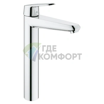 Смеситель для раковины Grohe Eurodisc Cosmopolitan - фото 1